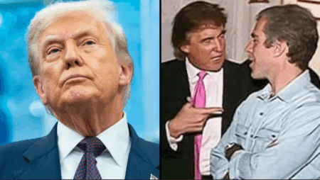 Epstein’s Unpublished Trump Photos: What a Journalist Was Offered and Why It Never Ran Epstein Trump photos