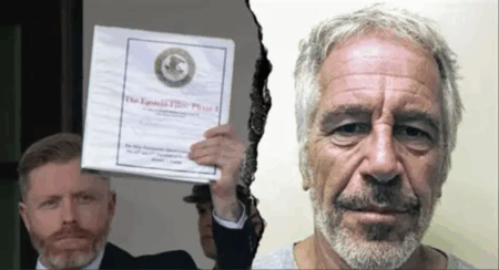 Epstein Files Release Ignites Political Firestorm as Trump Administration Faces Deadline Epstein files