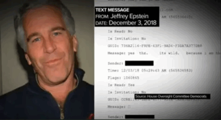 Epstein files release