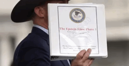 Epstein files release