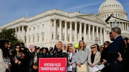 US House Votes Overwhelmingly to Release Epstein Files in Transparency Push Epstein files release