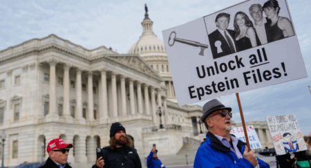 Epstein files release