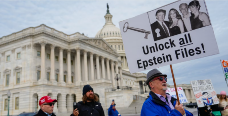 Epstein files release