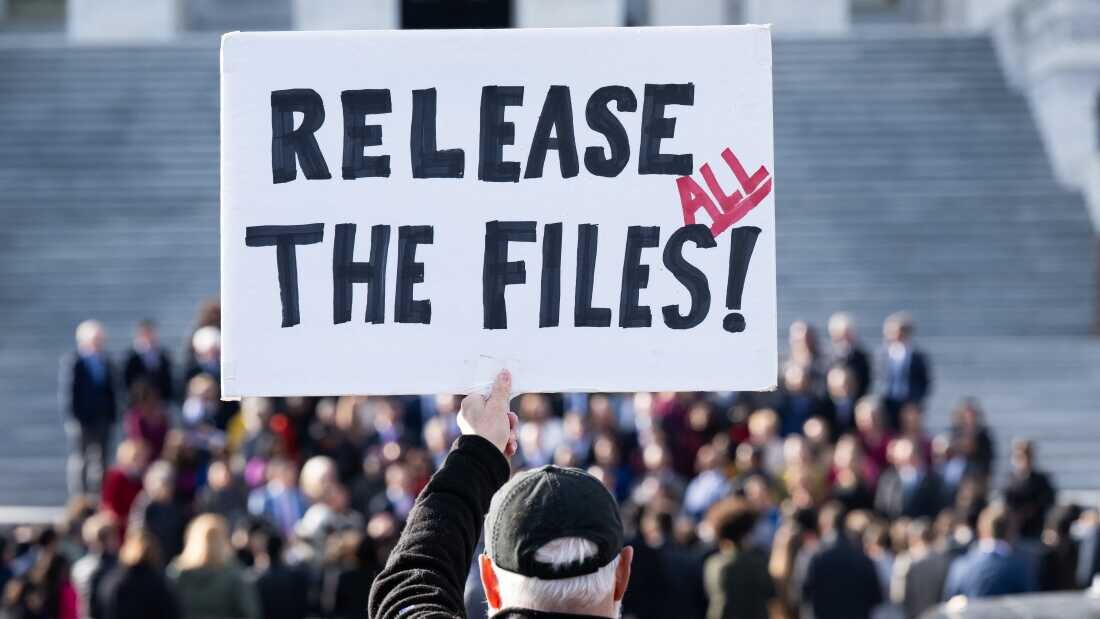 Epstein files release