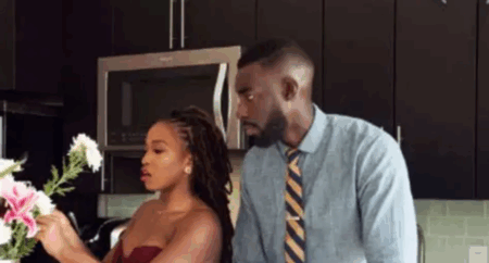 Eric Adjepong divorce