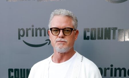 Eric Dane Returns to TV After ALS Diagnosis Eric Dane ALS Diagnosis