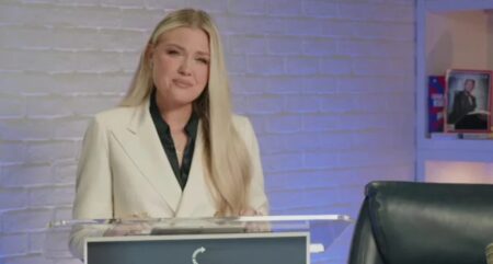 Erika Kirk’s First Interview Details Emotional Journey After Husband’s Assassination Erika Kirk interview