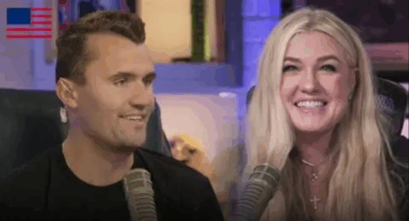 Erika Kirk’s Emotional Interview Reveals Personal Struggle After Charlie Kirk’s Death Erika Kirk interview