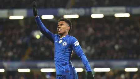 Chelsea’s Estevao Stuns Barcelona With Dazzling Champions League Solo Goal Estevao Willian goal