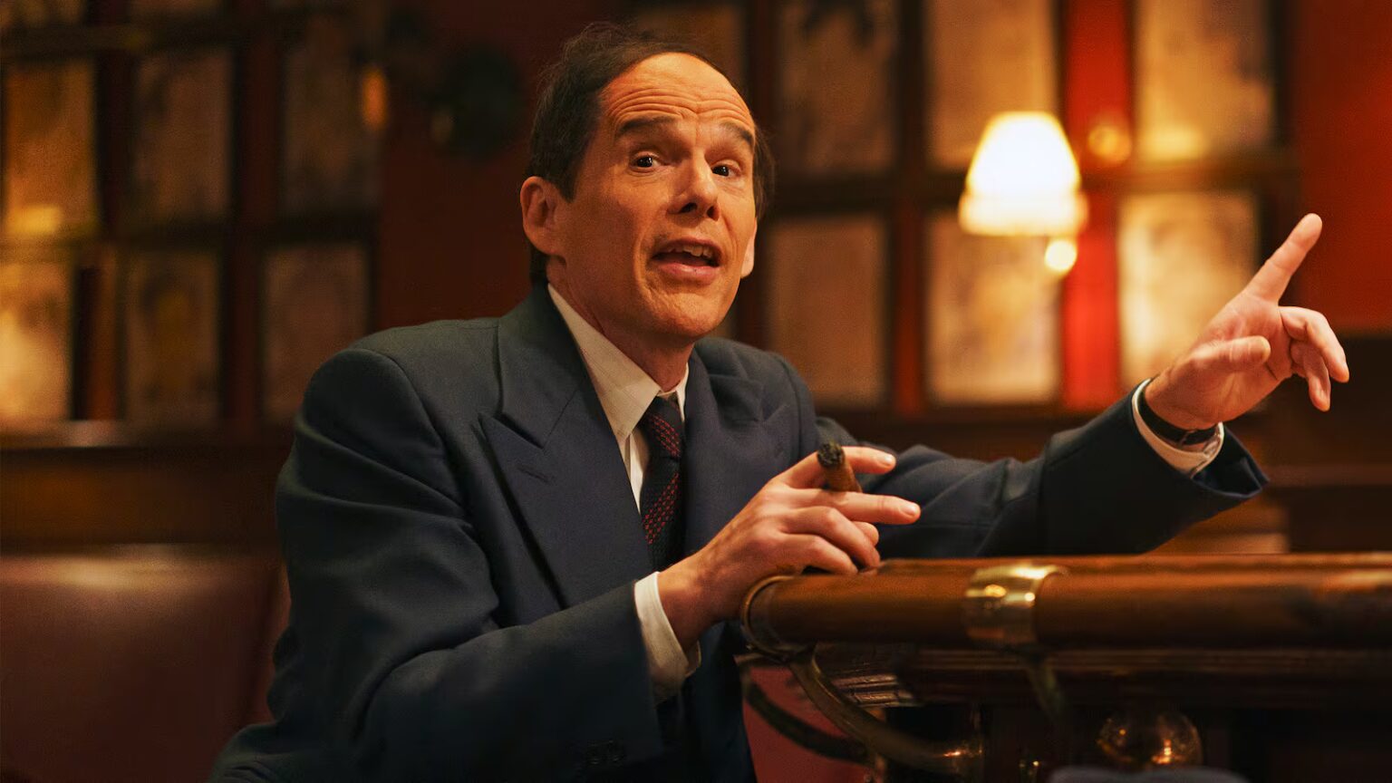 Ethan Hawke Calls “Blue Moon” Role His Most Difficult and Rewarding Challenge Ethan Hawke Blue Moon