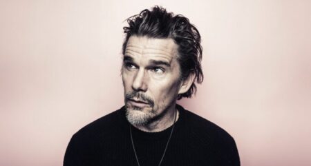 Ethan Hawke Career Achievement Award