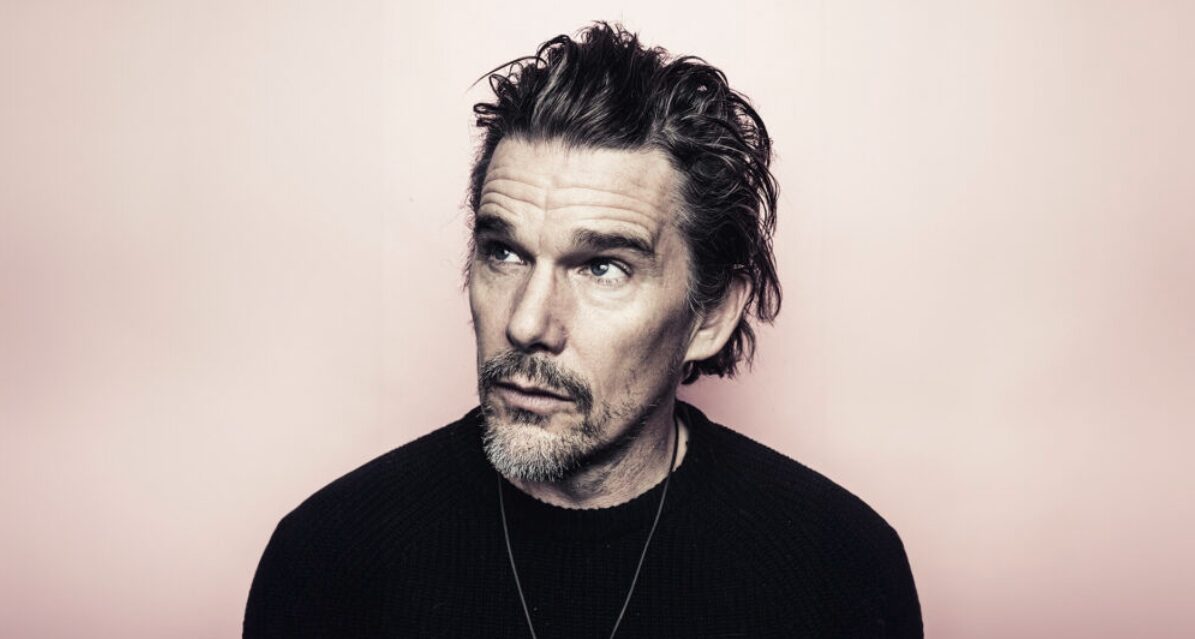 Ethan Hawke to Receive Prestigious Career Achievement Award at Palm Springs Film Festival Ethan Hawke Career Achievement Award