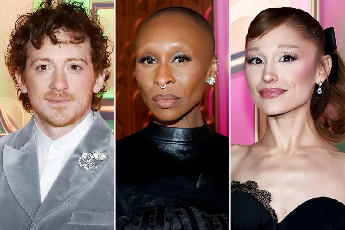 Ethan Slater Calls Ariana Grande's 'Wicked' Performance "Out of This World" Amid Split Rumors - Bangla news