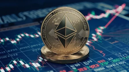 Ethereum Price Surge Tops $3,450 as AI-Driven Staking Gains Institutional Interest Ethereum Price Surge Tops $3,450 as AI-Driven Staking Gains Institutional Interest