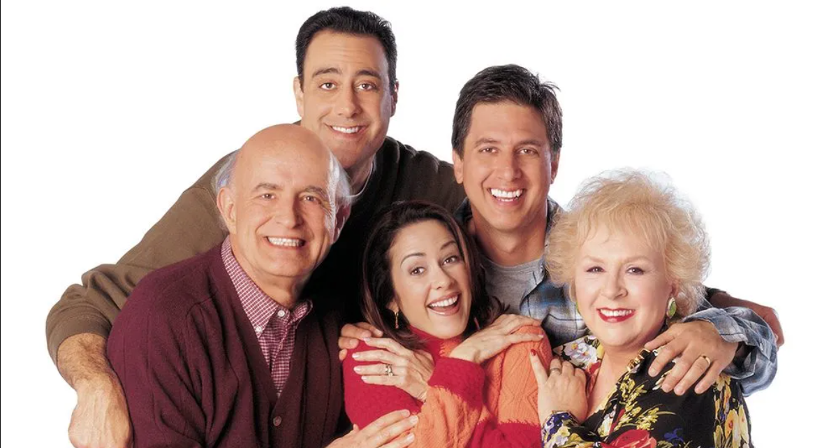Everybody Loves Raymond Reunion Special