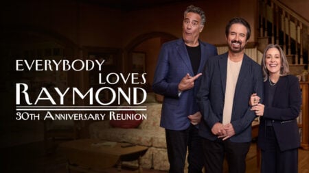 Everybody Loves Raymond reunion