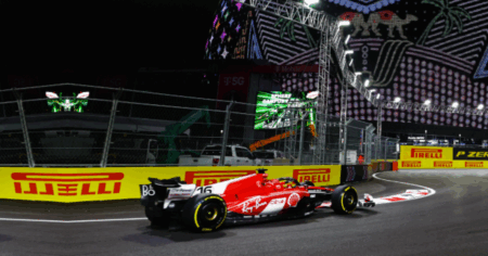 F1 Las Vegas Grand Prix 2025