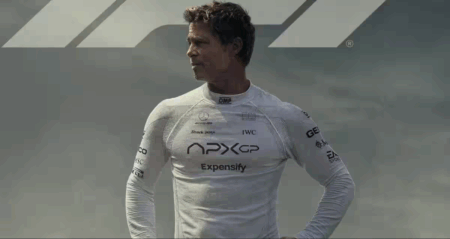 Brad Pitt’s Racing Blockbuster “F1” Sets December Digital Release After Record Box Office Run