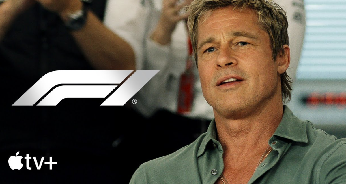 F1 The Movie Apple TV release date