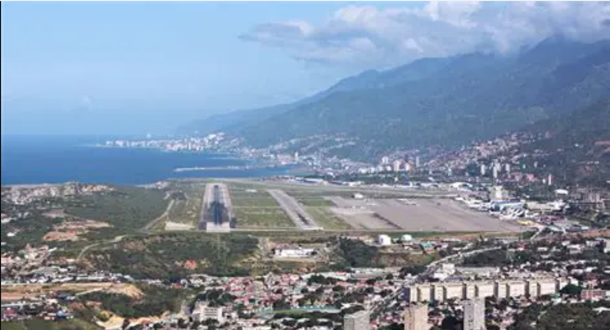 FAA Warning Signals New Risks for Flights Over Venezuela