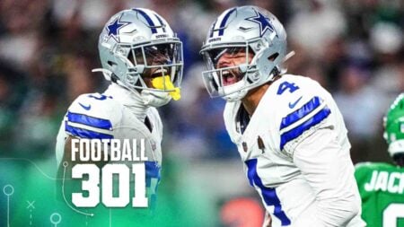 Dallas Cowboys Stage Epic Comeback in Week 12 Victory Over Eagles Dallas Cowboys Week 12