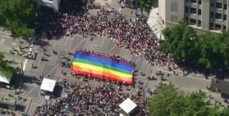 FBI Pride flag lawsuit