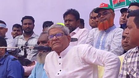 মির্জা ফখরুল