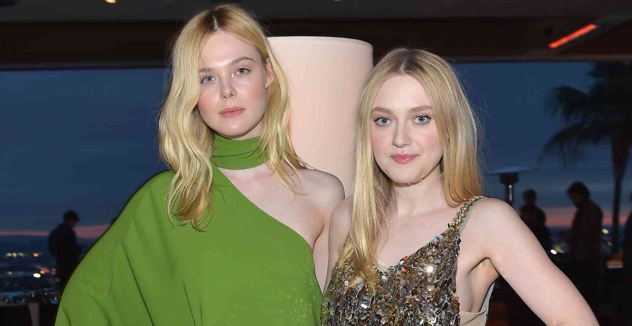 Fanning sisters