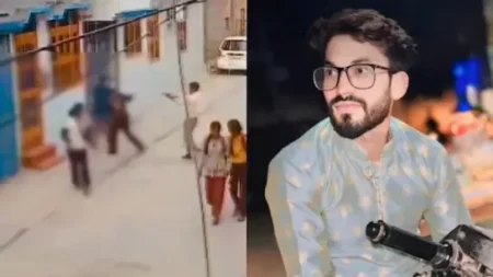 Faridabad Stalker Shooting: Jatin Mangla Arrested After Teen Girl Attack Faridabad Stalker Shooting Jatin Mangla Arrested After Teen Girl Attack