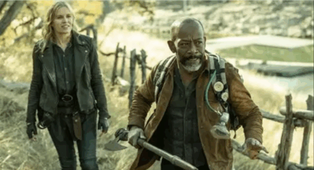 Fear the Walking Dead lawsuit