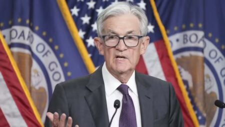 Federal Reserve Holds Rates Steady, Signals Potential Cuts Ahead