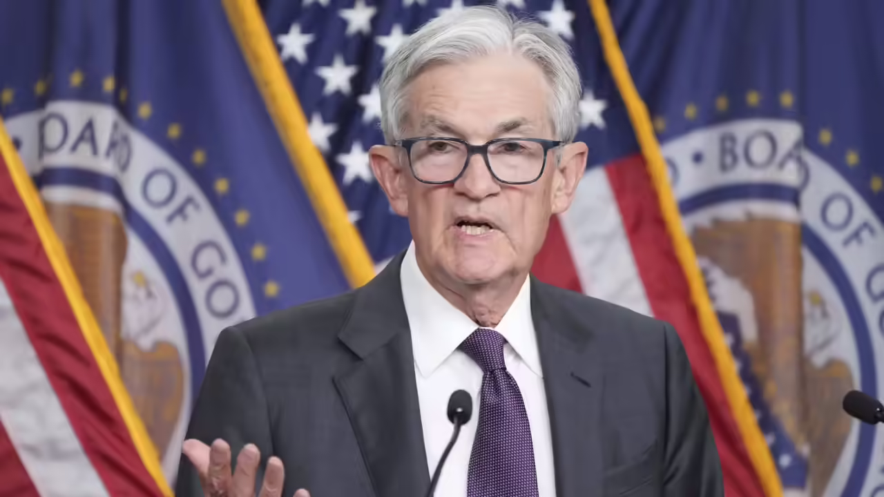 Federal Reserve Holds Rates Steady, Signals Potential Cuts Ahead