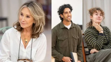 Felicity Kendal’s Influence on Tom Stoppard’s Theatrical Masterpieces Felicity Kendal's Influence on Tom Stoppard's Theatrical Masterpieces