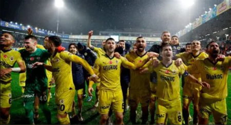 Fenerbahçe vs Rizespor