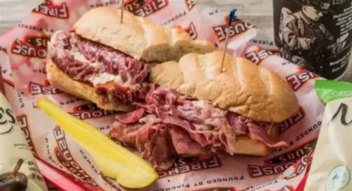 Firehouse Subs Veterans Day