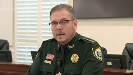 Florida Deputy Shooting: Gunman Dies After Fatal Eviction Confrontation Florida Deputy Shooting Gunman Dies After Fatal Eviction Confrontation