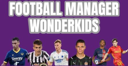 Football Manager 26 Wonderkids: The Ultimate Guide to Future Superstars Football Manager 26 wonderkids