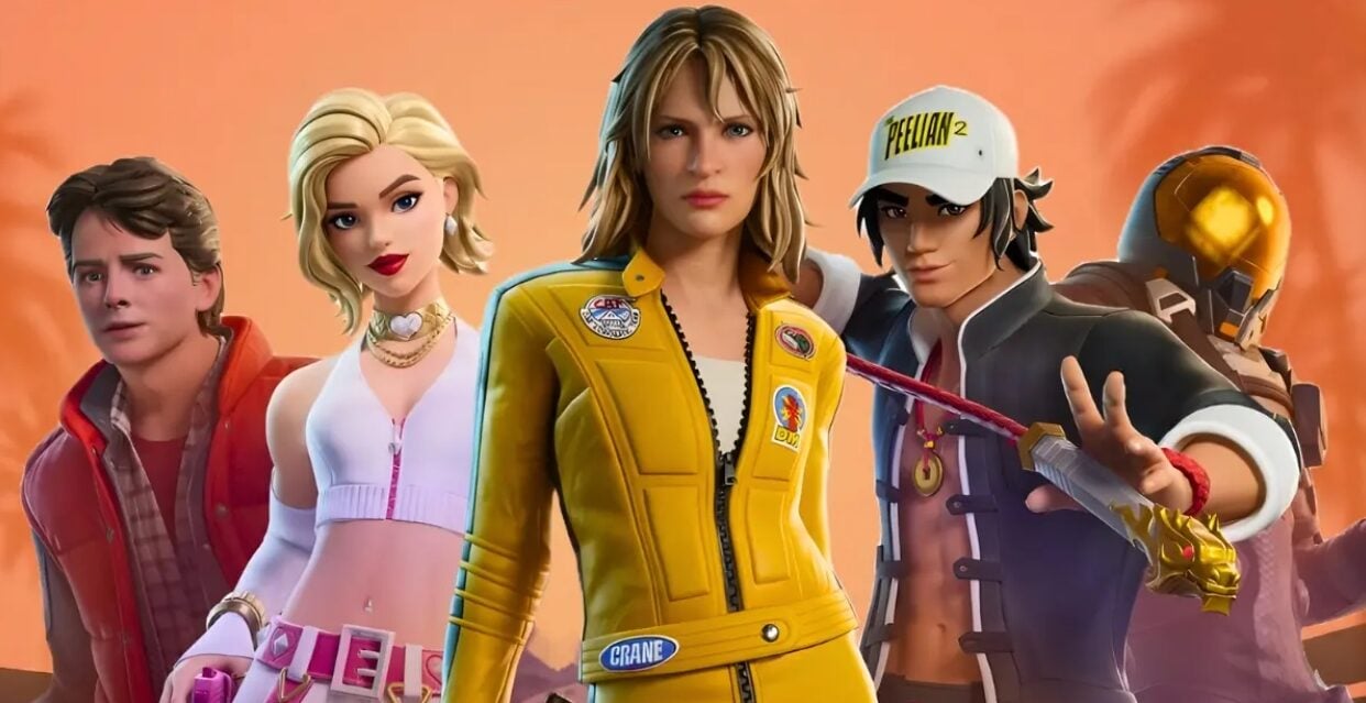 Fortnite Chapter 7 Season 1 Battle Pass: All Rewards and How to Get Them Fortnite