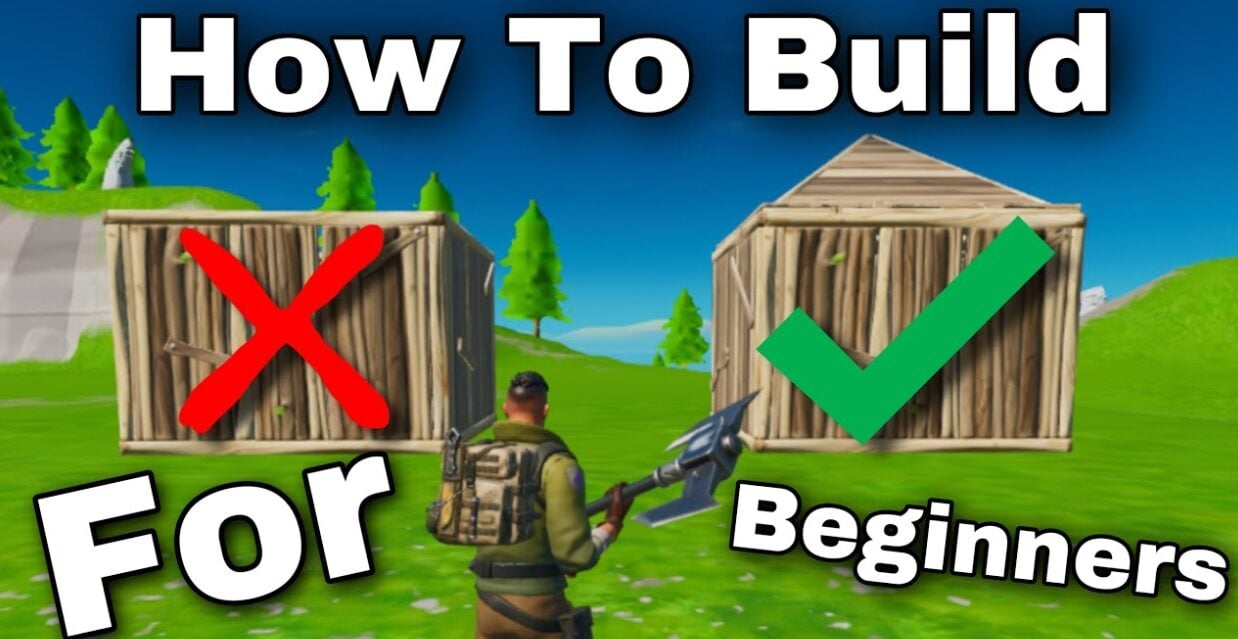 Fortnite’s New Simple Build Feature Aims to Level the Playing Field for Beginners Fortnite