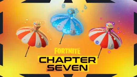 Fortnite Chapter 7 Victory Umbrella Unlocks How to Earn Every Glider Variant