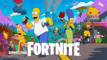 Fortnite Simpsons Couch Glitch Patched After God Mode Exploit Disrupts Gameplay