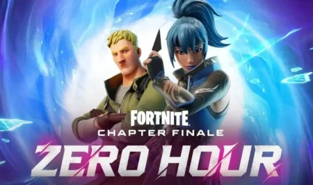 Fortnite Zero Hour Live Event Culminates Chapter 6 With Epic Crossover Battle