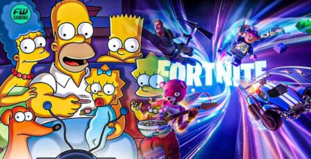 Fortnite server outage