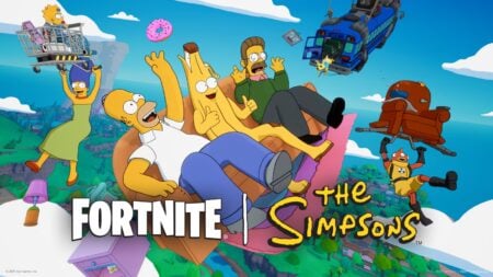 Fortnite's Ned Flanders Eliminates 33,000 Players in Simpsons Crossover Chaos