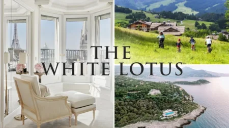 White Lotus season 4