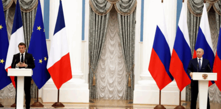 France Russia war 2030