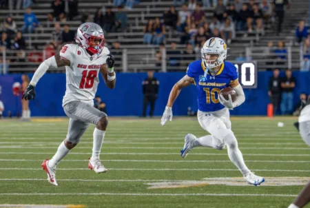 Fresno State vs San Jose State: Rivalry Finale Tests Spartans’ Rookie QB Fresno State vs San Jose Statee