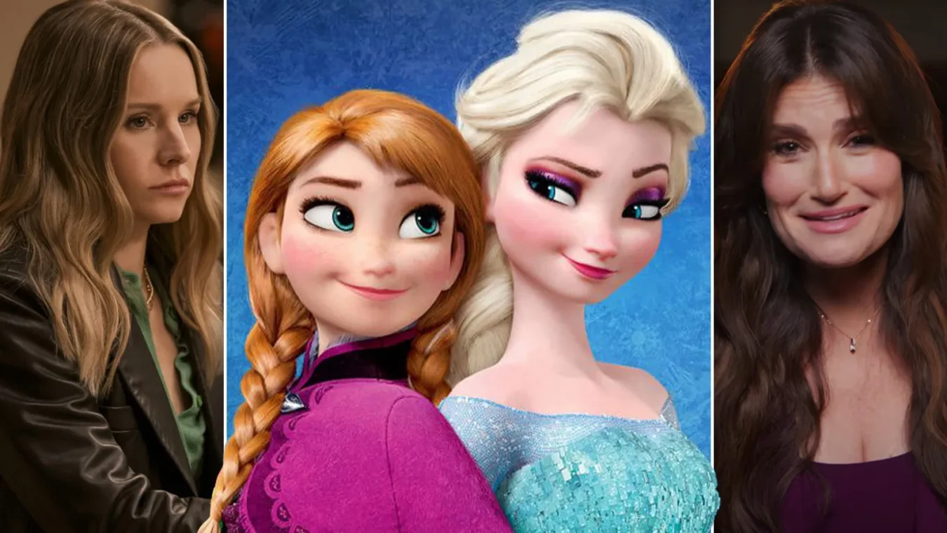 Frozen voice actors salaries