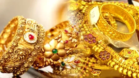 স্বর্ণের দাম