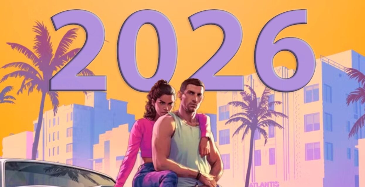 GTA 6 Delayed